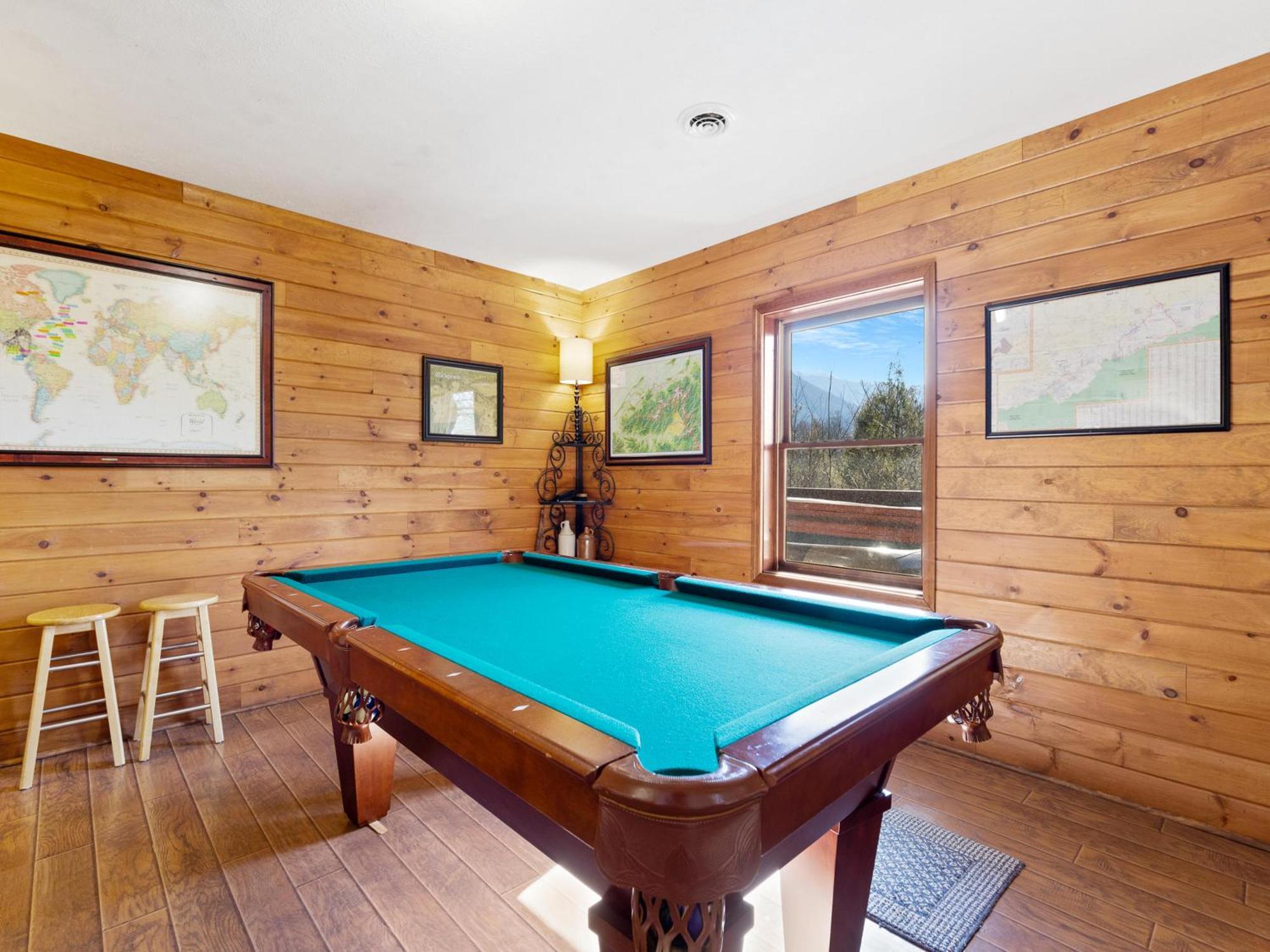 Annies Smoky View Villa Gatlinburg Luaran gambar